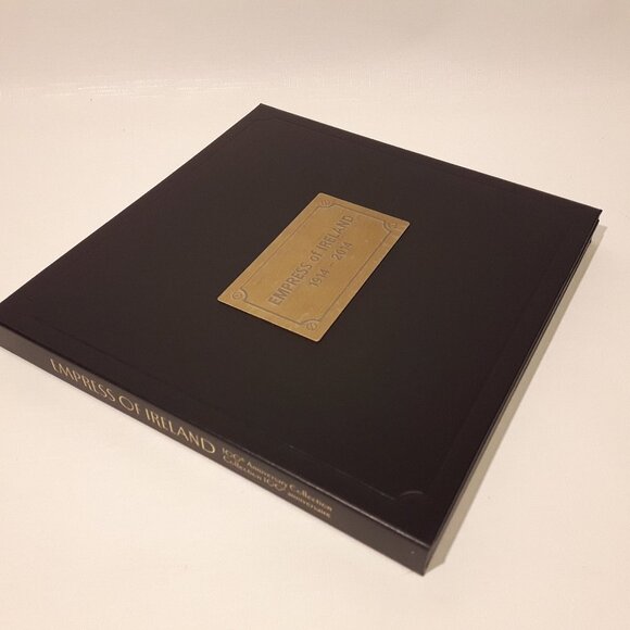 Canada Post Empress of Ireland Gift Set Royal Canadian Mint - Picture 3 of 5